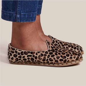Sabah Loose Leopard shoes